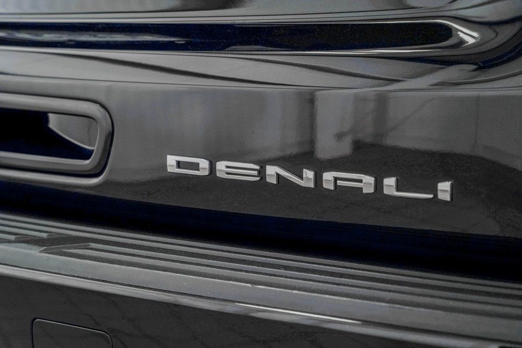 2022 GMC Yukon XL 4WD 4dr Denali - 22383186 - 22