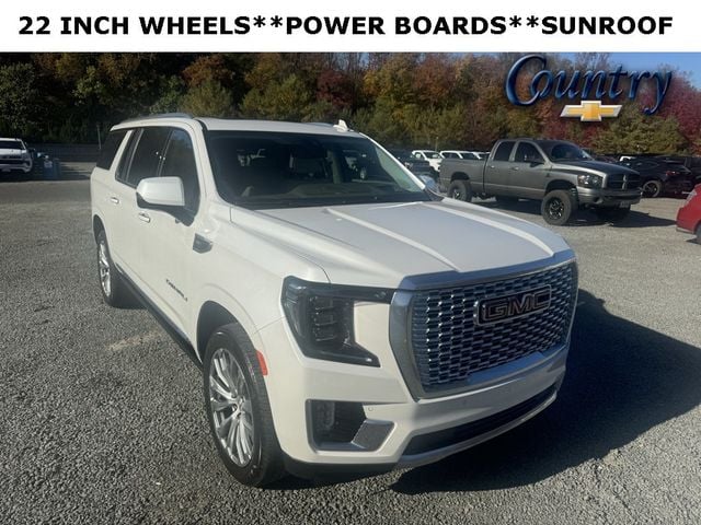 2022 GMC Yukon XL 4WD 4dr Denali - 22642862 - 0