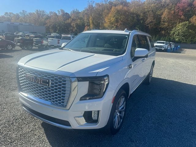 2022 GMC Yukon XL 4WD 4dr Denali - 22642862 - 2