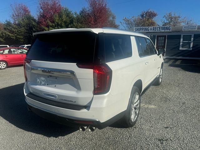 2022 GMC Yukon XL 4WD 4dr Denali - 22642862 - 4