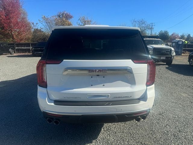 2022 GMC Yukon XL 4WD 4dr Denali - 22642862 - 5