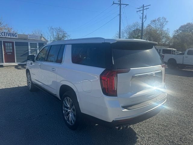 2022 GMC Yukon XL 4WD 4dr Denali - 22642862 - 6