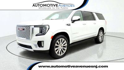 2022 GMC Yukon XL