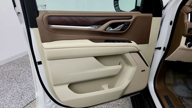 2022 GMC Yukon XL 4WD 4dr Denali - 23098476 - 10