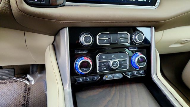2022 GMC Yukon XL 4WD 4dr Denali - 23098476 - 17
