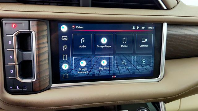 2022 GMC Yukon XL 4WD 4dr Denali - 23098476 - 19