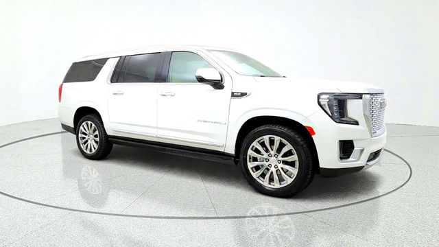 2022 GMC Yukon XL 4WD 4dr Denali - 23098476 - 2