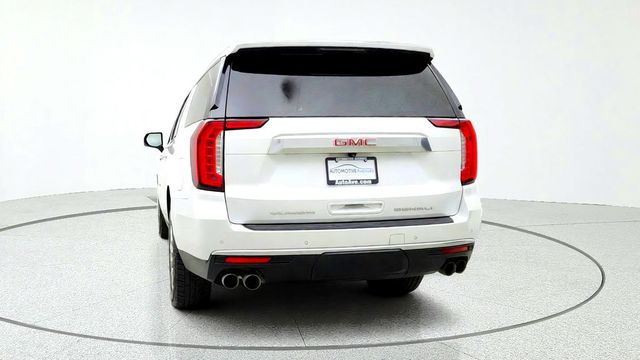 2022 GMC Yukon XL 4WD 4dr Denali - 23098476 - 5