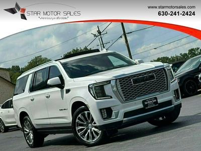 2022 GMC Yukon XL