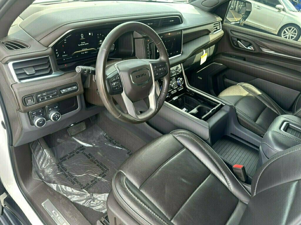 2022 GMC Yukon XL 4WD 4dr Denali - 23072049 - 9