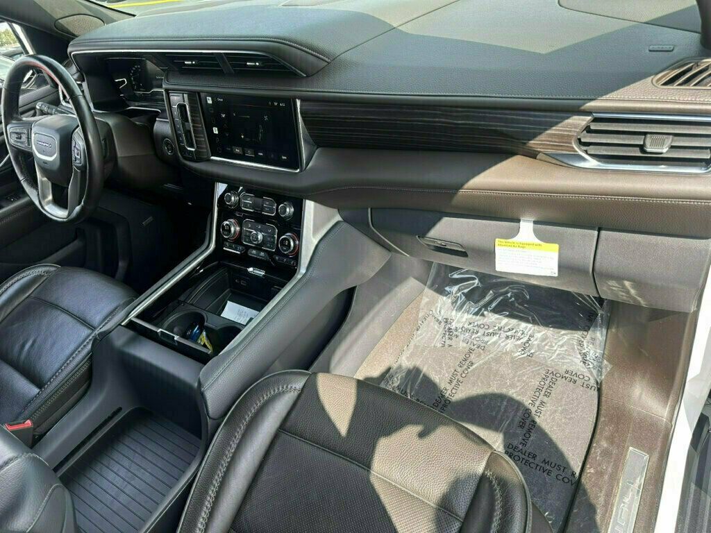 2022 GMC Yukon XL 4WD 4dr Denali - 23072049 - 10