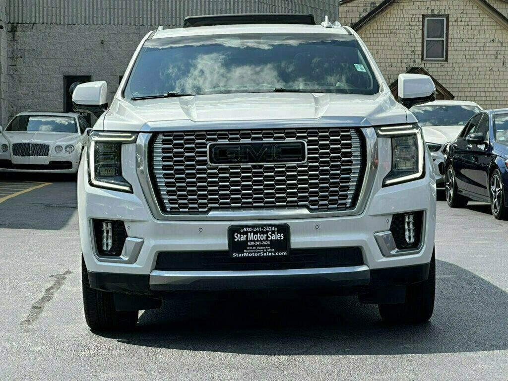 2022 GMC Yukon XL 4WD 4dr Denali - 23072049 - 12