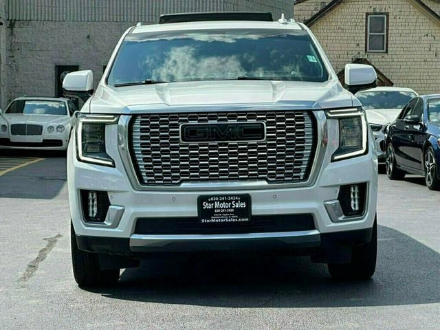 2022 GMC Yukon XL 4WD 4dr Denali - 23072049 - 12