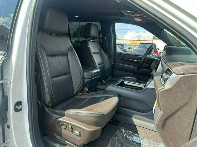 2022 GMC Yukon XL 4WD 4dr Denali - 23072049 - 14