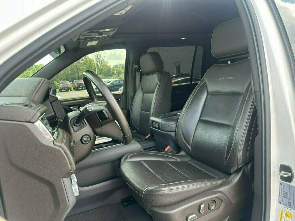 2022 GMC Yukon XL 4WD 4dr Denali - 23072049 - 15