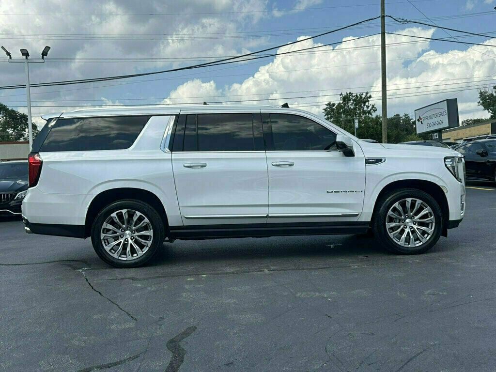 2022 GMC Yukon XL 4WD 4dr Denali - 23072049 - 16
