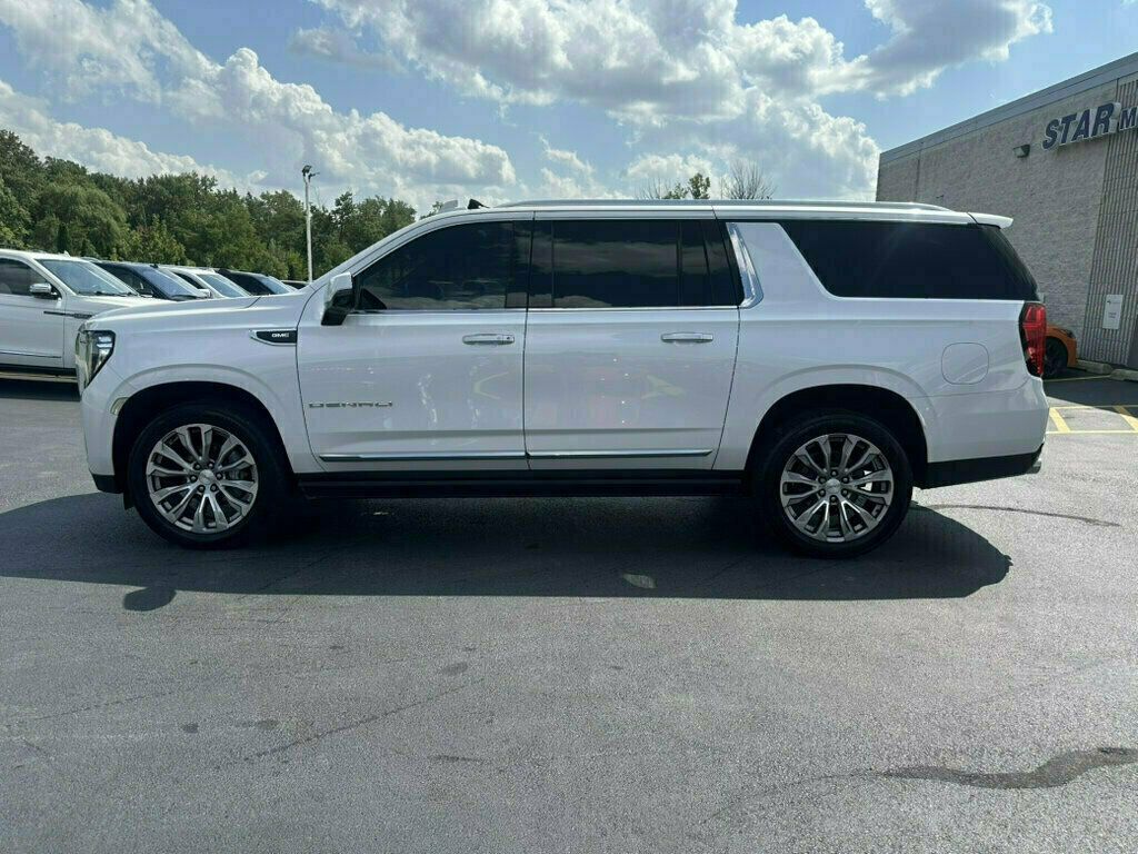 2022 GMC Yukon XL 4WD 4dr Denali - 23072049 - 17