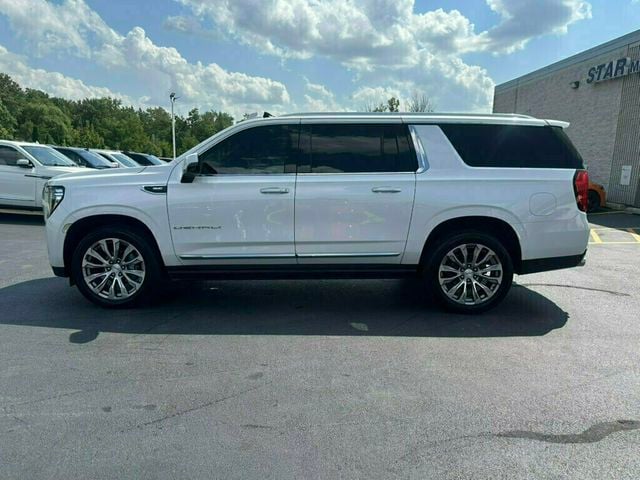 2022 GMC Yukon XL 4WD 4dr Denali - 23072049 - 17