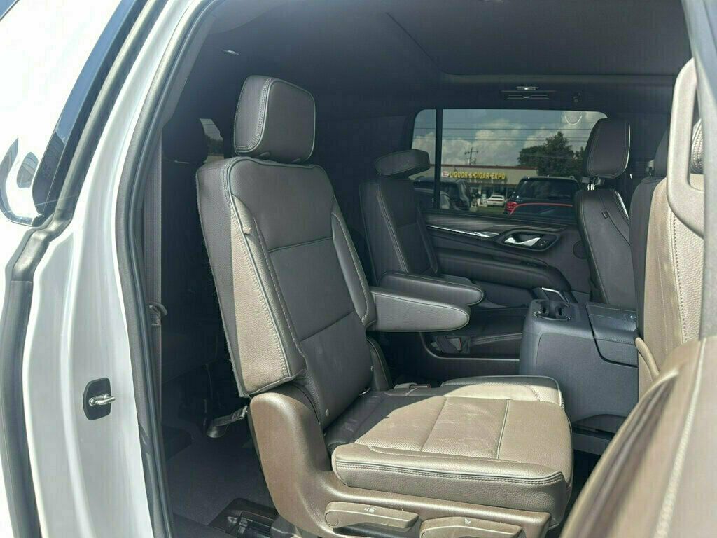 2022 GMC Yukon XL 4WD 4dr Denali - 23072049 - 18
