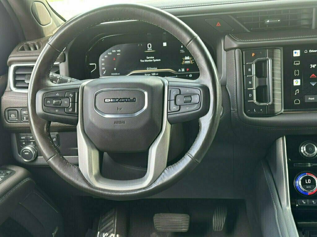 2022 GMC Yukon XL 4WD 4dr Denali - 23072049 - 24