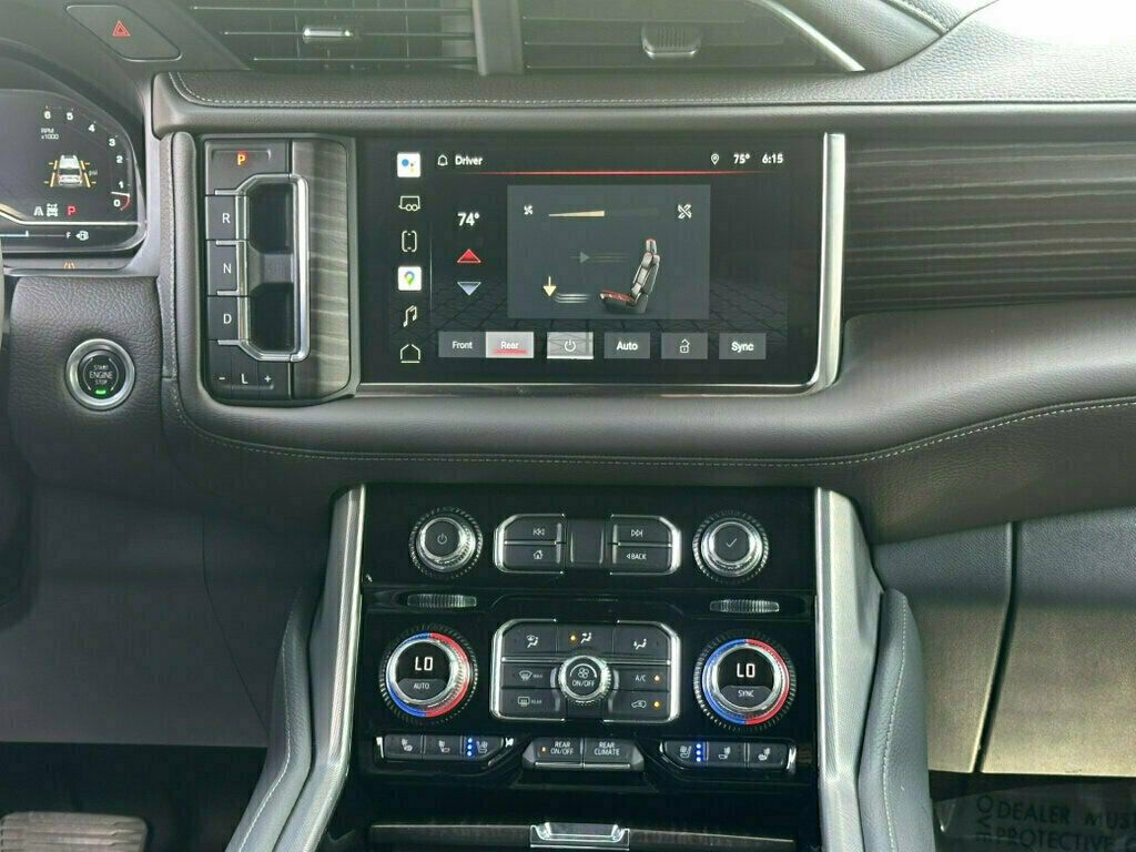 2022 GMC Yukon XL 4WD 4dr Denali - 23072049 - 25