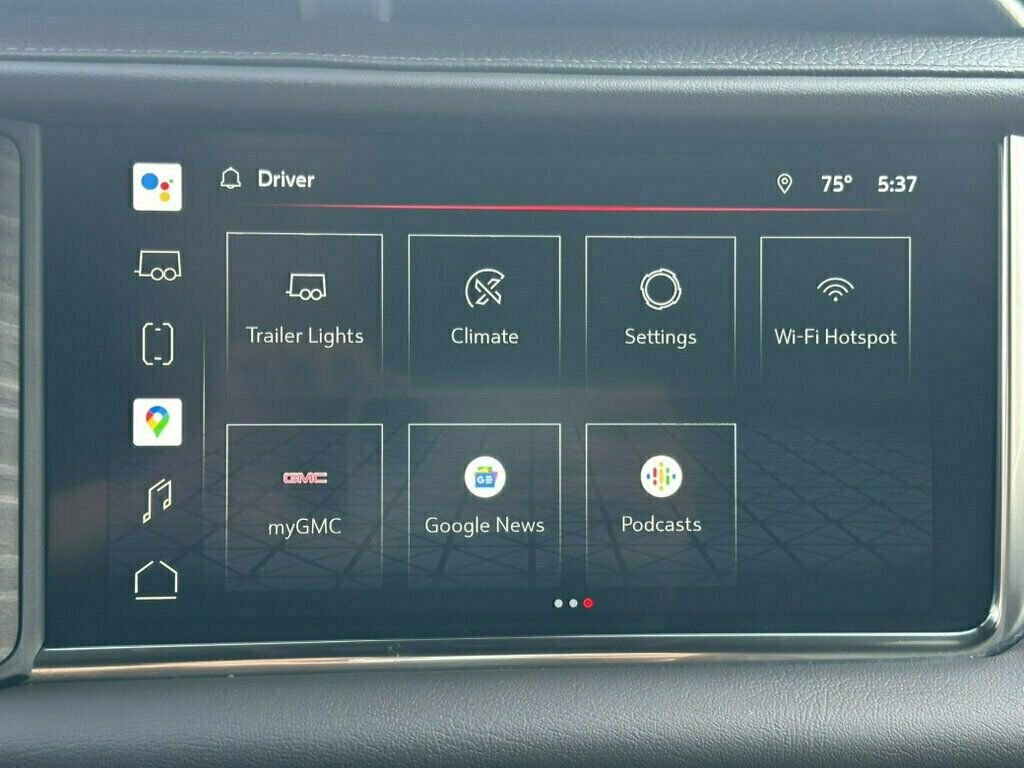 2022 GMC Yukon XL 4WD 4dr Denali - 23072049 - 32