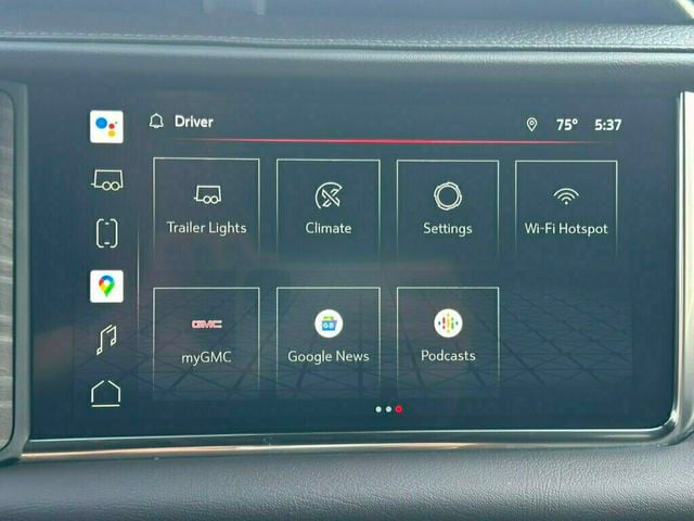 2022 GMC Yukon XL 4WD 4dr Denali - 23072049 - 32