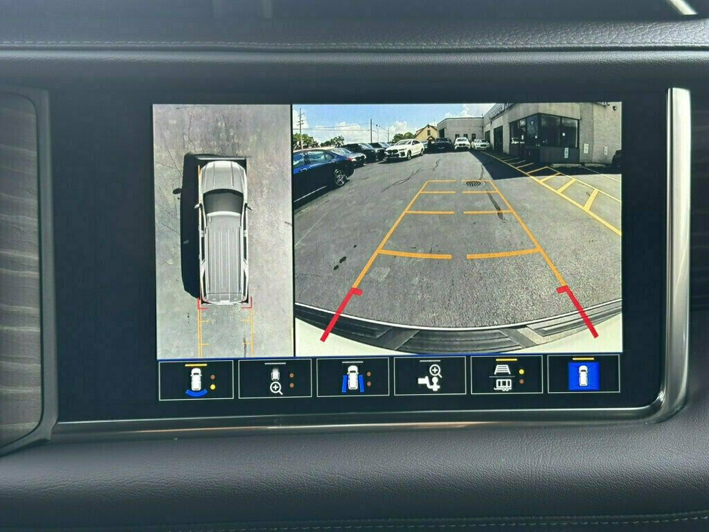2022 GMC Yukon XL 4WD 4dr Denali - 23072049 - 3