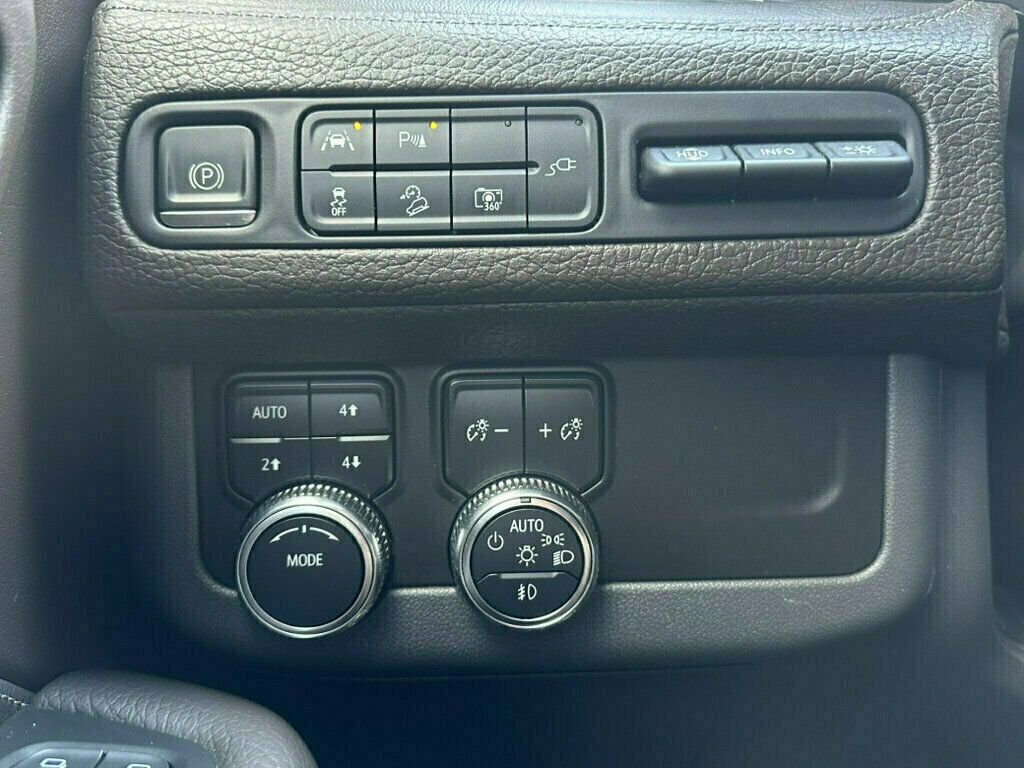 2022 GMC Yukon XL 4WD 4dr Denali - 23072049 - 39