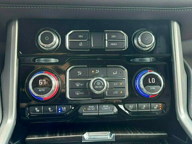 2022 GMC Yukon XL 4WD 4dr Denali - 23072049 - 40