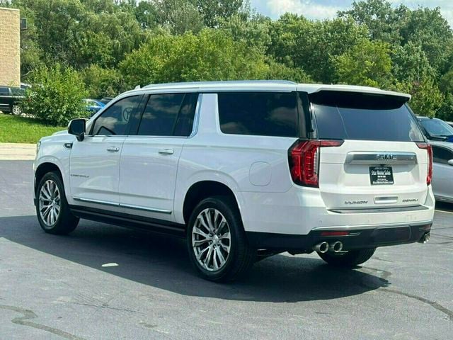 2022 GMC Yukon XL 4WD 4dr Denali - 23072049 - 6