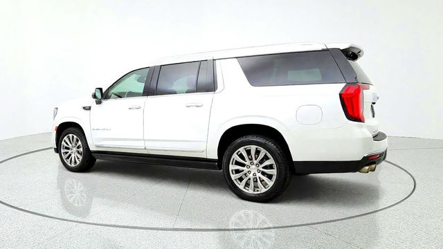 2022 GMC Yukon XL 4WD 4dr Denali w/ 22'' Wheels, Power Steps & Pano Sunroof - 23098476 - 6