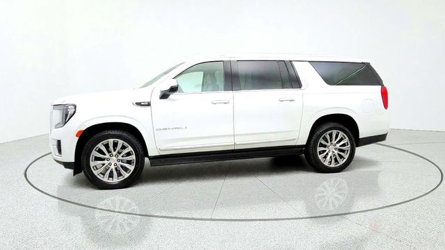 2022 GMC Yukon XL 4WD 4dr Denali w/ 22'' Wheels, Power Steps & Pano Sunroof - 23098476 - 7
