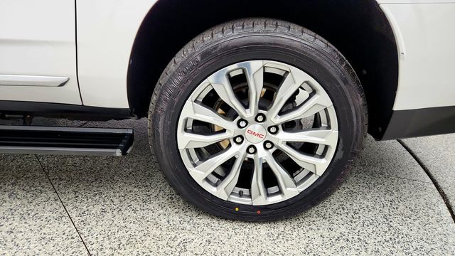 2022 GMC Yukon XL 4WD 4dr Denali w/ 22'' Wheels, Power Steps & Pano Sunroof - 23098476 - 8