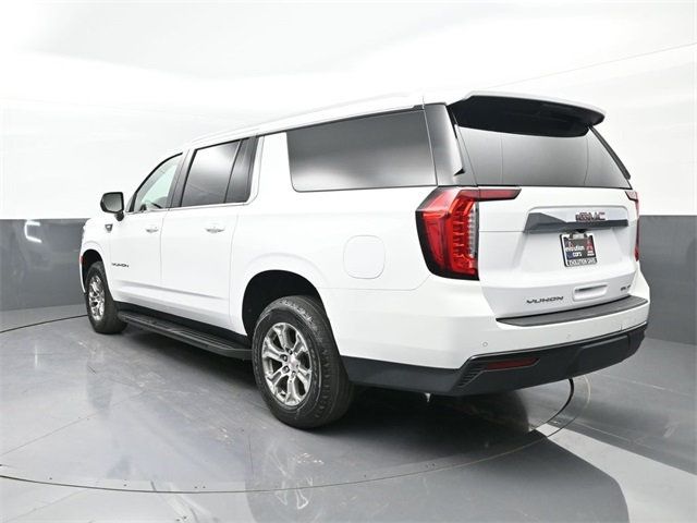 2022 Gmc Yukon XL SLE photo 3