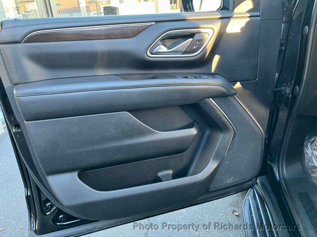 2022 GMC Yukon XL 4WD 4dr SLE - 22951444 - 10