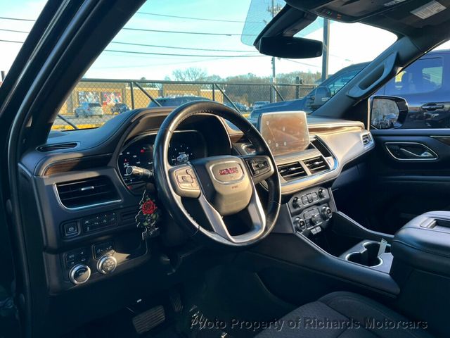 2022 GMC Yukon XL 4WD 4dr SLE - 22951444 - 11