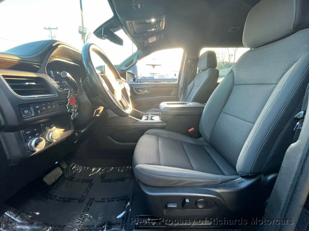 2022 GMC Yukon XL 4WD 4dr SLE - 22951444 - 13