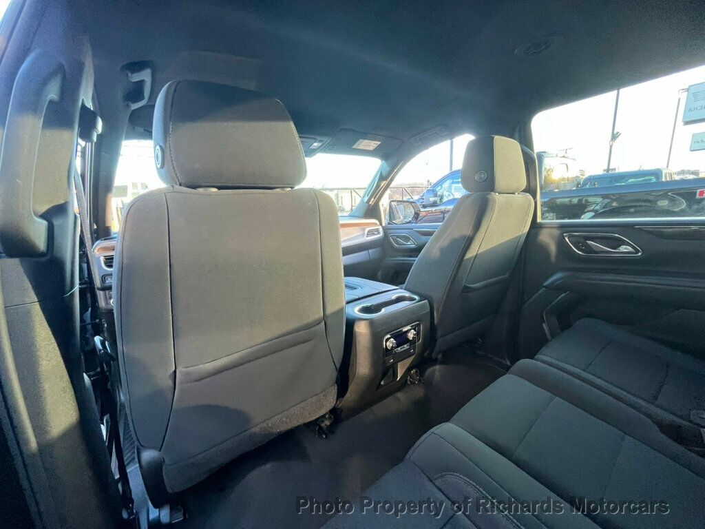 2022 GMC Yukon XL 4WD 4dr SLE - 22951444 - 15