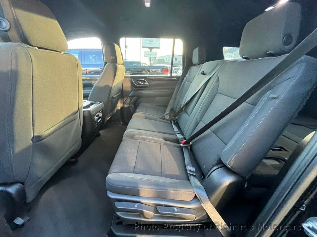 2022 GMC Yukon XL 4WD 4dr SLE - 22951444 - 16