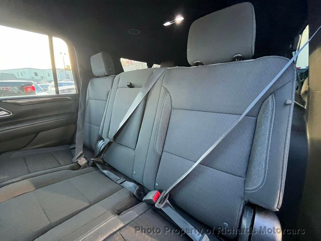 2022 GMC Yukon XL 4WD 4dr SLE - 22951444 - 17