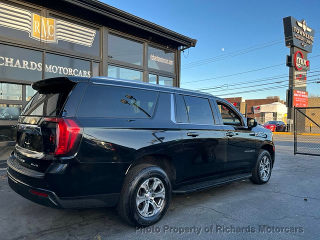 2022 GMC Yukon XL 4WD 4dr SLE - 22951444 - 1