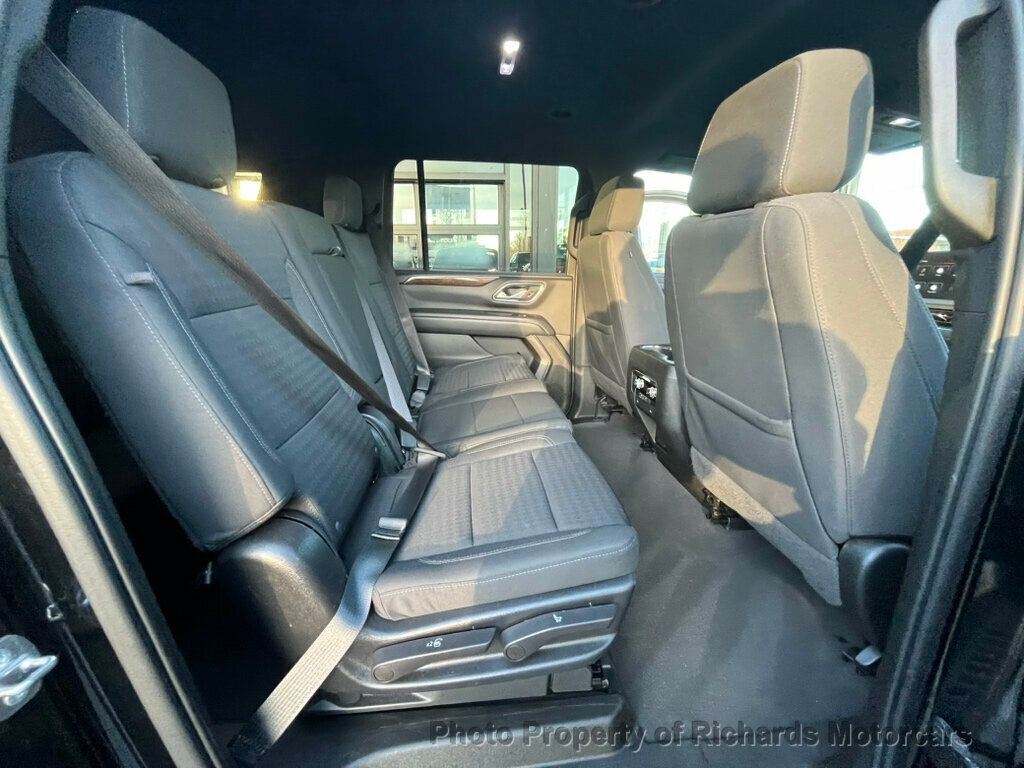 2022 GMC Yukon XL 4WD 4dr SLE - 22951444 - 19