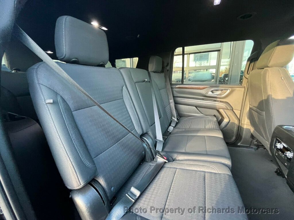 2022 GMC Yukon XL 4WD 4dr SLE - 22951444 - 20