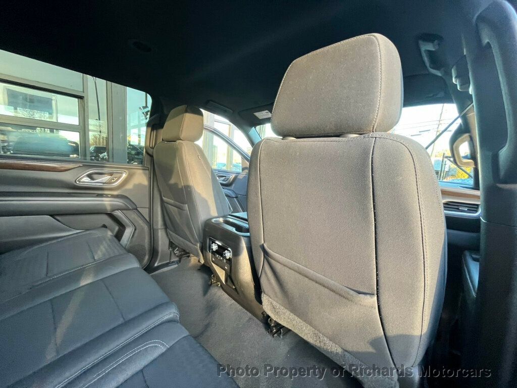 2022 GMC Yukon XL 4WD 4dr SLE - 22951444 - 21