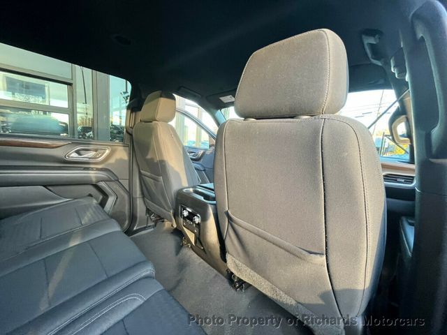 2022 GMC Yukon XL 4WD 4dr SLE - 22951444 - 21