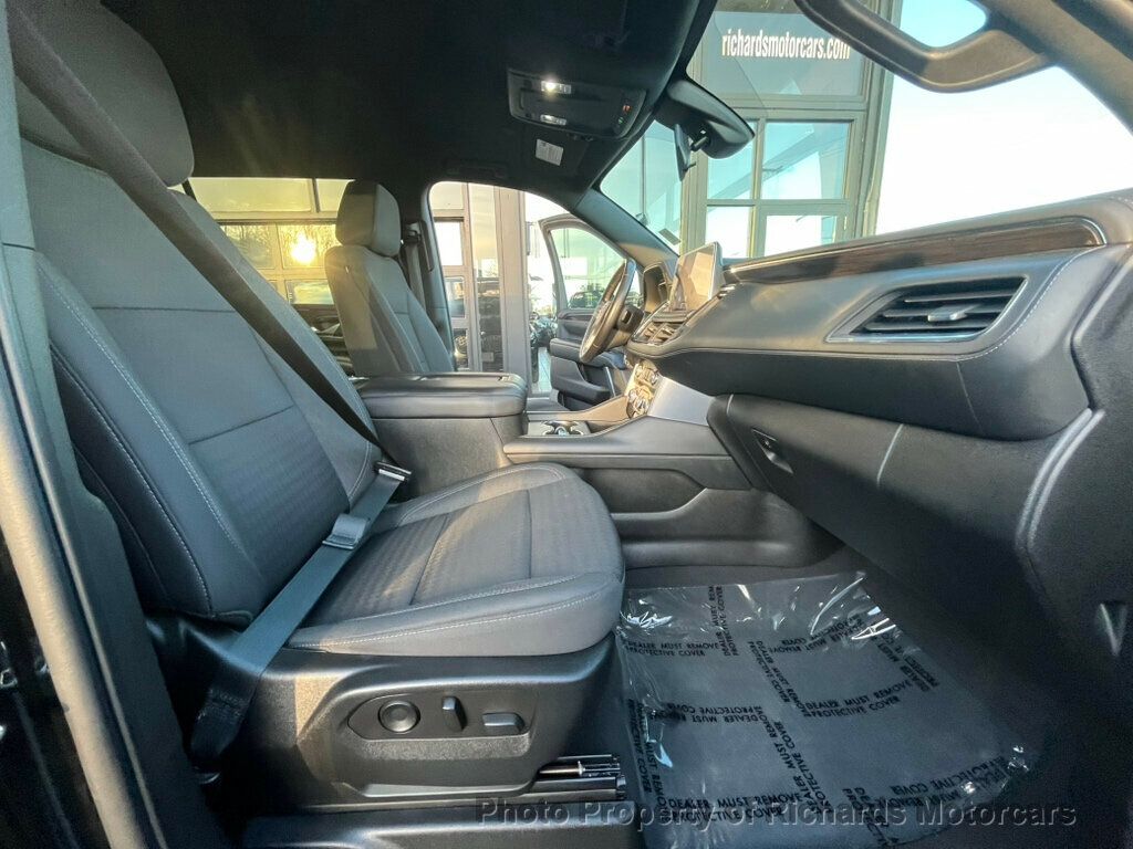 2022 GMC Yukon XL 4WD 4dr SLE - 22951444 - 22