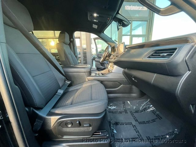 2022 GMC Yukon XL 4WD 4dr SLE - 22951444 - 22
