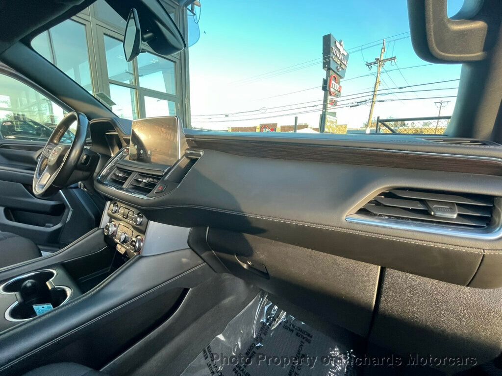 2022 GMC Yukon XL 4WD 4dr SLE - 22951444 - 24