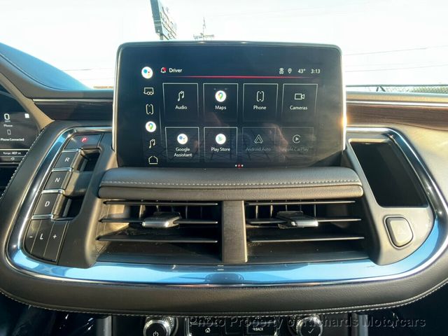 2022 GMC Yukon XL 4WD 4dr SLE - 22951444 - 26